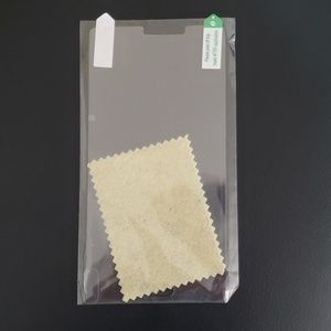 Samsung Note 4 screen protector